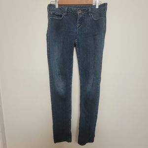 SILVER JEANS Sienna low rise 29x33